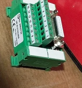 Phoenix Contact UM 45-D 15SUB/B Interface Module Transducer Transmitter Control