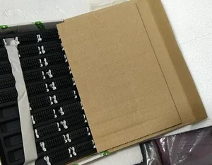 Wago 713-1109/037 Female Cage Terminal Block 18Pole 10A 300V 1.5 mm² Transmitter