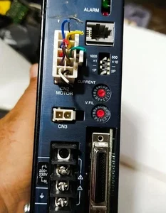 Oriental ASD12A-C Alpha Step Closed Loop Driver 230VAC Transmitter Transducer