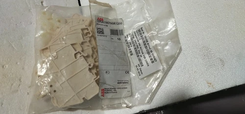 ABB SCFCV1-2 1SNA196795R1200 Circuit Separators Terminal Connector Block