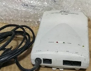 FIC NT-300 Network Termination Communication Converter Transmitter Transducer
