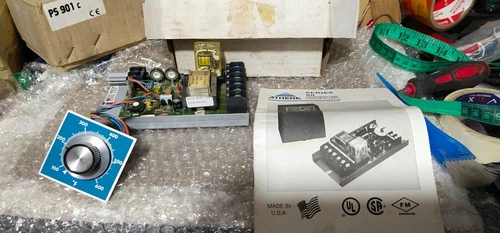 Athena Temperature Controller thermocouple Relay 220VAC Transmitter Transducer