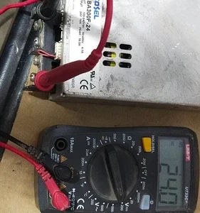 Cosel PBA300F-24 Power Supply 24VDC 14A PLC Transmitter Controller Transducer