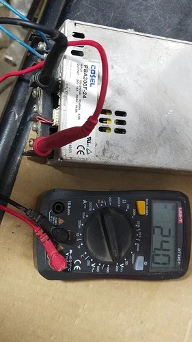Cosel PBA300F-24 Power Supply 24VDC 14A PLC Transmitter Controller Transducer