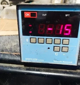 Yamatake Cosmopak SA90 Controller Meter Transducer Transmitter