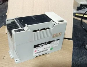 LG Master K16E-DRS PLC Controller Expansion Unit Transmitter Transducer