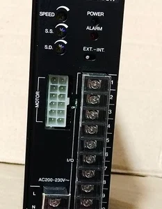 Oriental FBLD750CW Brushless DC Motor Drive Control 220V 1.4A Transmitter Meter