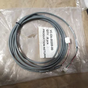 KAMA EA-00205-00 REV B Cable 4 WIRE Connector Transducer Controller