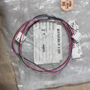 KAMA AS-00103-06 REV D Cable 3 WIRE Connector Transducer Controller
