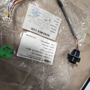 KAMA EA-00617-00 REV A 7 Wire Connector Cable Transducer Controller