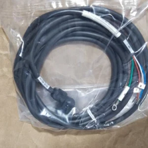 Yaskawa JZSP-CSM60-03A KAMA EL-32407-00 Servo Moto Cable Transducer Controller
