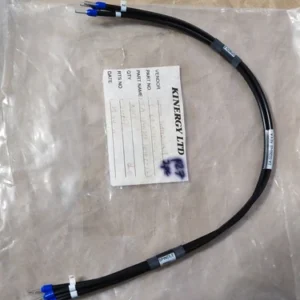 KAMA EA-00260-00 REV A 3 Wire SET Connector Cable Transducer Controller