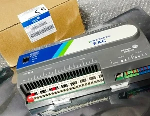 Johnson Controls Metasys MS-FAC3613-0 Controller Module PLC DCS Transmitter
