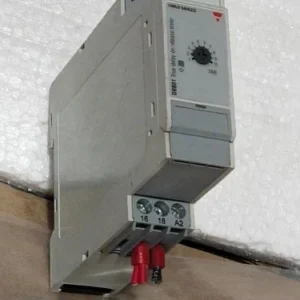 Carlo Gavazzi DBB01CM24 True Delay Release Timer Transmitter Controller