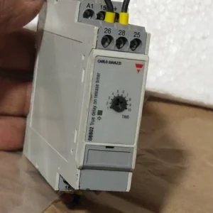 Carlo Gavazzi DBB02DM24 True Delay Release Timer Transmitter Controller