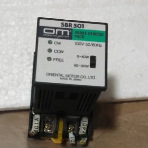 Oriental SBR501 Brake Reverse Pack Controller Transmitter Transducer