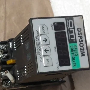 Oriental DSP502M Speed Controller Transmitter Transducer