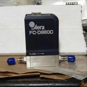 Aera FC-D980C Mass Flow Controller Transmitter Transducer