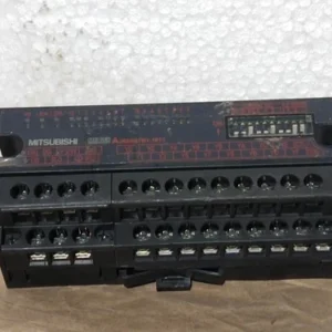 Mitsubishi AJ65SBTB1-16T Melsec CC-Link Output Unit PLC Controller Transmitter