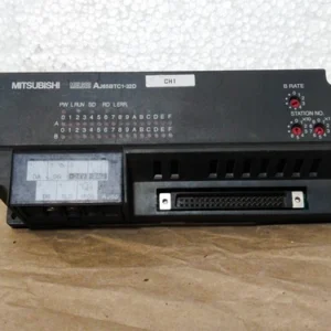 Mitsubishi AJ65BTC1-32D Input Unit PLC Controller Transmitter