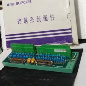 Supcon TB366-48VU PC Board Marine Automation PLC Controller Meter Transducer