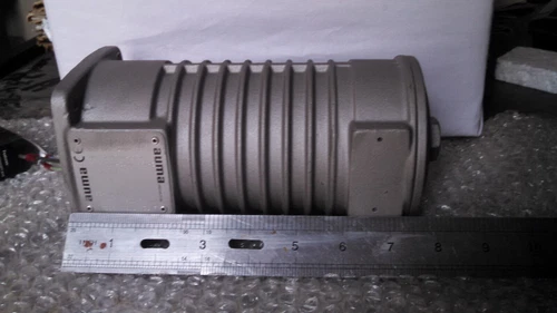 Auma Actuator Electric Motor SK00 56-2/80 220-240-VAC