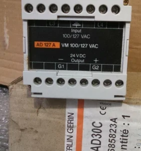 Merlin Gerin VKAD30C Power Module Transmitter Transducer