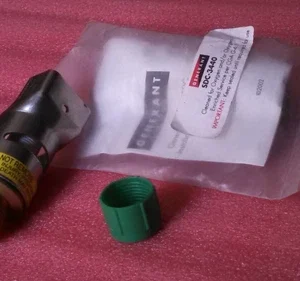 Generant SDC-3440 Self Locking Liquid Cylinder Connector Transmitter Transducer