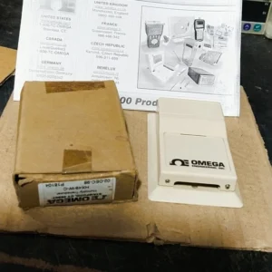 Omega HX49-W-C Humidity Transducer PLC 4-20mA Controller Transmitter