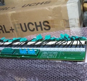 PEPPERL & FUCHS MB-AI-TR Motherboard 32 Module PLC DCS Controller Transducer