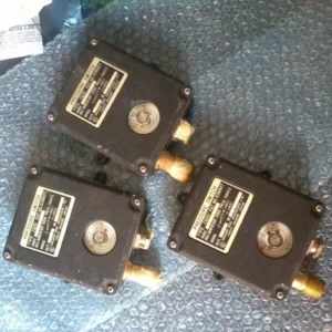 Nagano Keiki CQ20 Pressure Switch 2 / 1 kg 15A Controller Transducer Transmitter