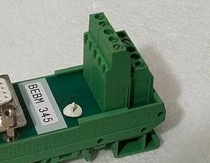 Phoenix Contact FLKM-D 9 SUB/S Interface PLC Controller Transmitter Transducer