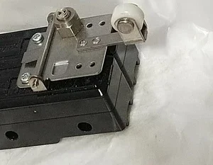 Yamatake Micro 6AS13-J Switch 2NO 2NC 10A Roll Transducer Transmitter Controller