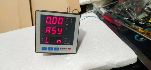 Carlo Gavazzi WM14-96 Power Energy Management Controller Transducer Transmitter