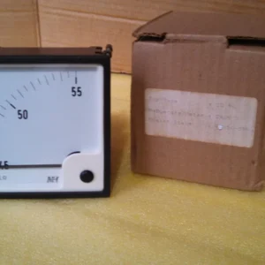 MH 45-55 Hz ZQ 96 Analog Frequency Meter 96x96 mm Transducer Transmitter Control