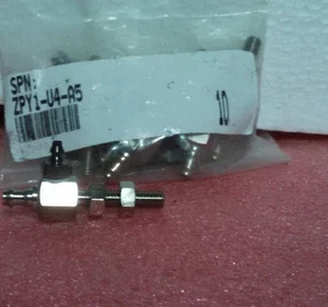 SMC ZPY1-U4-A5 ZPT04UGSK6 Adaptor Actuator Pneumatic Transducer Transmitter