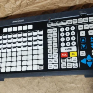 Honeywell 51403578-00 Rev F Operator Keyboard Transmitter Controller Transducer