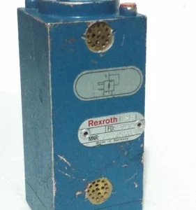 Rexroth 3750239000 Pressure Reducing Valve Transmitter Transducer