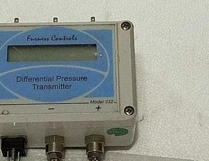 Furness FCO332-2W 4-20mA 150 Pa D/P Pressure Transmitter Transducer Meter PLC