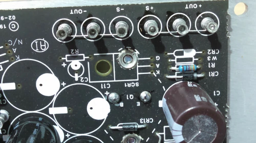 Condor HD24-4.8-A 24VDC 5A 110 220VAC Power Supply PLC Transmitter Transducer - Image 11