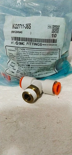 SMC KQ2T13-36S KQ2T11-37S Branch Male Tee 1/2 3/8 Inch Transducer Transmitter - Image 10