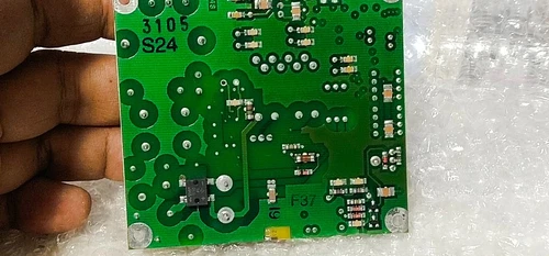 ABB XE E4 Power Supply PCB A1037U02 Electromagnetic Flow Converter Transmitter - Image 11