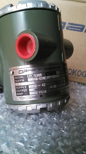 Yokogawa EJA530A 4-20mA Hart 1450 Psi Pressure Transmitter Transducer Meter NEW - Image 11