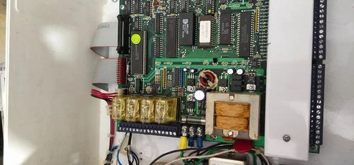 Ronan X76ETM Electronic Tank Monitor Leak Detection Fuels Liquid Controller PLC - Image 11
