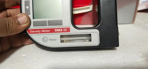 Anton Paar DMA35 EX Petrol Density Contentration Digital Meter Portab Controller - Image 11