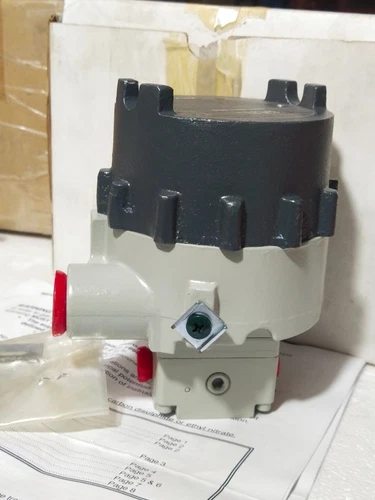 Bellofram 1001 I/P E/P Explosion Proof 4-20mA 0-60 PSI Transducer Transmitter - Image 11