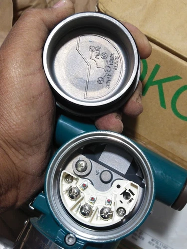 Yokogawa EJX440A Hart 50-320 Bar Pressure Transmitter Meter Transducer Control - Image 11