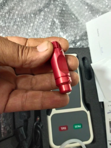 Smart Medical G-EYE Leak Tester Pentax 32-040 SPARK 2 C Transducer Transmitter - Image 11