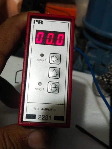 PR Electronic 2231 AC/DC Trip Amplifier Programable 2 Alarms Limits Controller - Image 11