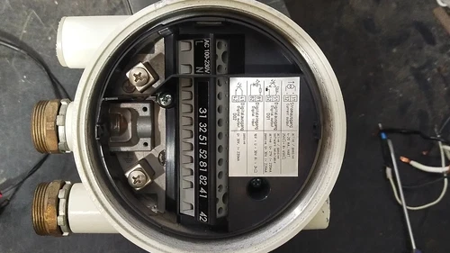 ABB FEP311 DN25 Hart Process Master Magnetic Flow Meter Controller Transmitter - Image 11